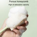 Becherbürste mit langem Griff und abnehmbarem Schwamm, Reinigungsbürste für Haushaltsbecher – Bild 4