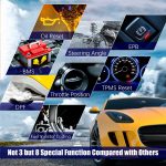 AUTOPHIX 7610 OBD2 Scan-Diagnosetool Vollständiger Systemwartungs- und Reparaturdetektor – Bild 6