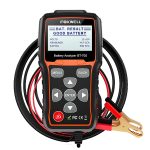 FOXWELL BT705 12V 24V Autobatterie-Testanalysator Anlasser- und Ladesystemtest