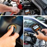 FOXWELL BT705 12V 24V Autobatterie-Testanalysator Anlasser- und Ladesystemtest – Bild 8