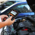 FOXWELL BT705 12V 24V Autobatterie-Testanalysator Anlasser- und Ladesystemtest – Bild 9