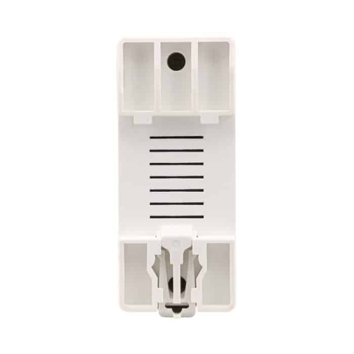 Einstellbarer, selbstrückstellender intelligenter Überspannungs- und Unterspannungsschutz 220 V AC, SINOTIMER SVP-718 40A, SINOTIMER SVP-718 63A – Bild 3