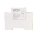 Einstellbarer, selbstrückstellender intelligenter Überspannungs- und Unterspannungsschutz 220 V AC, SINOTIMER SVP-718 40A, SINOTIMER SVP-718 63A – Bild 4