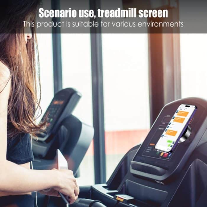 Auto Saugnapf Dashboard Magnetische Unterstützung Halterung Handy Navigation Halterung – Bild 8