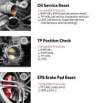 AUTOPHIX 3610 Bluetooth Auto Vollsystem-Diagnosescanner für VW / AUDI / SKODA / SEAT – Bild 12