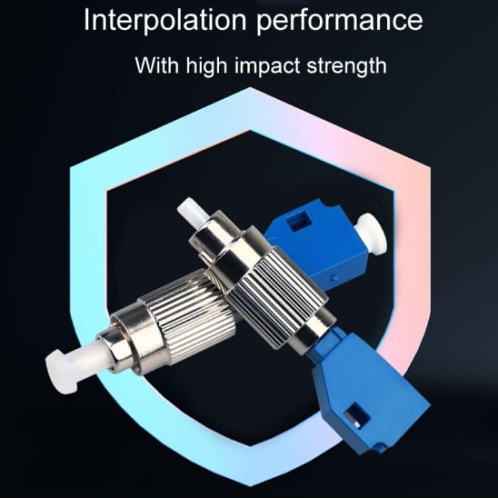 Glasfaser-Konvertierungsadapter, Patchkabel und Pigtails, quadratischer Anschluss, FC to LC – Bild 6