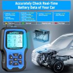 AUTOPHIX 7770 Für Mercedes Benz Auto Volle System OBDII Diagnose Werkzeug Wartung Tester – Bild 8