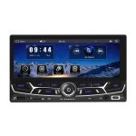 6,86-Zoll-MP5-Player mit zwei Tasten und Rückfahrkamerafunktion / Bluetooth / CarPlay