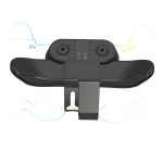 Für PS4-Controller, Back-Button-Aufsatz, programmierbar und TURBO-Funktion – Bild 2