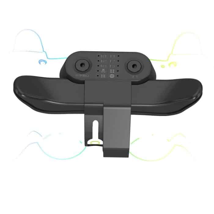 Für PS4-Controller, Back-Button-Aufsatz, programmierbar und TURBO-Funktion – Bild 2