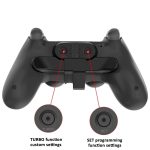 Für PS4-Controller, Back-Button-Aufsatz, programmierbar und TURBO-Funktion – Bild 4