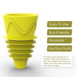 2 teile/schachtel Obst Fliegen Fangen Falle Insekt Mücken Locken Fly Werkzeuge – Bild 4