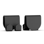 Für Tesla Modell 3/Y, 2 Stück Kunststoffhaken für die Kopfstütze der Rücksitze