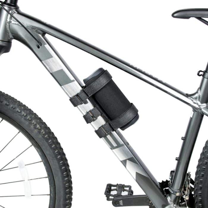 Fahrrad-Wasserflaschengurt, Bluetooth-Lautsprecherband für den Außenbereich, Speaker Strap – Bild 2