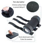 Fahrrad-Wasserflaschengurt, Bluetooth-Lautsprecherband für den Außenbereich, Speaker Strap – Bild 5