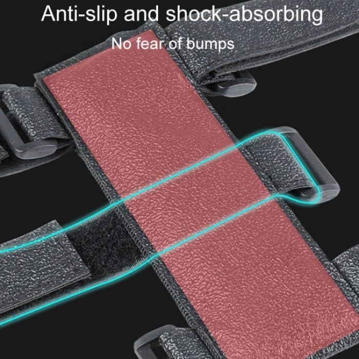 Fahrrad-Wasserflaschengurt, Bluetooth-Lautsprecherband für den Außenbereich, Speaker Strap – Bild 8