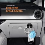 2 stücke Auto Vordersitz Lagerung Box Haken Für BYD Yuan Plus – Bild 5