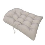 90x120cm Outdoor Wasserdicht Verdickt Weich Hängenden Korb Rattan Stuhl Kissen