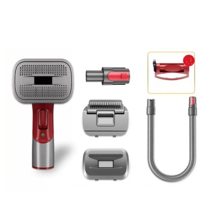 Für Dyson V7 V8 V10 V11 V15 Pet 3 In 1 Pflege Saugkopf Set, With Hose, Without Hose