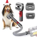 Für Dyson V7 V8 V10 V11 V15 Pet 3 In 1 Pflege Saugkopf Set, With Hose, Without Hose – Bild 2