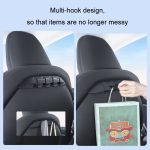 Für Tesla Model 3, Sitzlehnen-Hakenhalterung, 1pcs, 2pcs – Bild 4