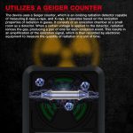 HABOTEST Detektor für radioaktive Strahlung und radioaktiven Marmor – Bild 6
