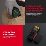 HABOTEST Detektor für radioaktive Strahlung und radioaktiven Marmor – Bild 9