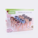 OASISWJ Backutensilien, Ofen, Tortennetz, Kegelschalen-Gestell, Eiscreme-Ausstellungsregal – Bild 4