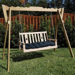 Outdoor-Bank, wasserdicht, Sonnenschutz, verdicktes, weiches Kissen, 100x50x8cm, 120x50x8cm, 150x50x8cm – Bild 7