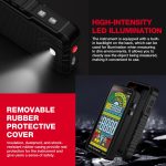 HABOTEST Automatischer Bereich Digitalanzeige Ultraklares intelligentes Strommultimeter – Bild 10