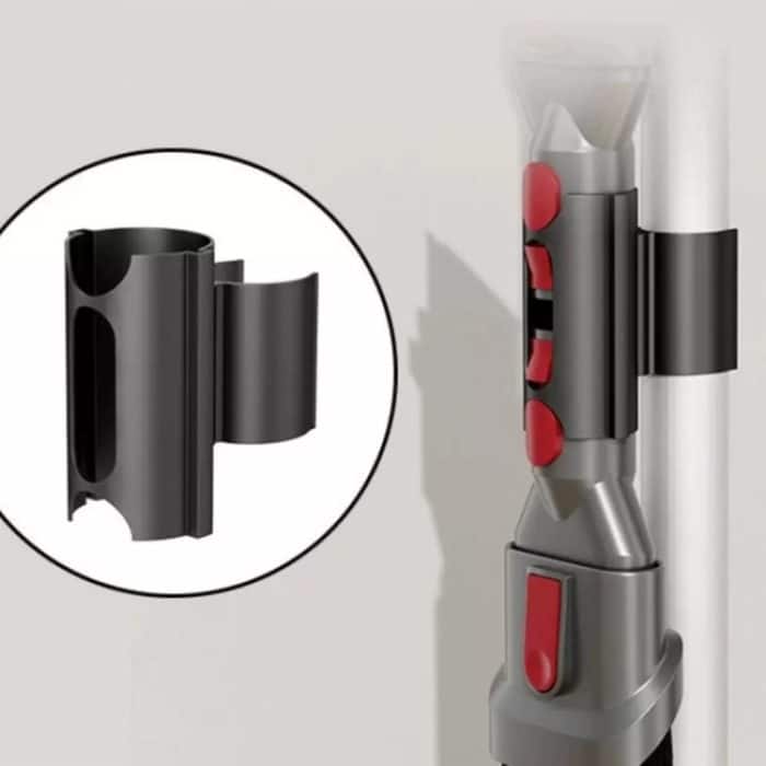 Für Dyson V6 V7 V8 V10 V11 V15 Staubsauger Befestigung Clip Lagerung Halter – Bild 2