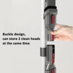 Für Dyson V6 V7 V8 V10 V11 V15 Staubsauger Befestigung Clip Lagerung Halter – Bild 3