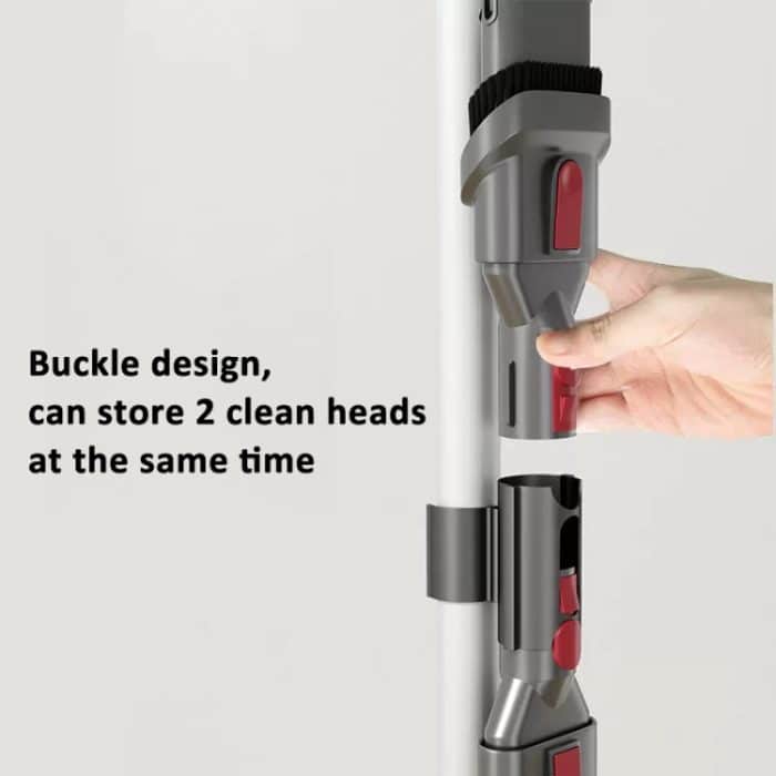 Für Dyson V6 V7 V8 V10 V11 V15 Staubsauger Befestigung Clip Lagerung Halter – Bild 3