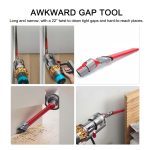 Für Dyson V7 V8 V10 V11 V12 V15 Staubsauger Ultra-schmale Fugenbürste Werkzeug – Bild 5