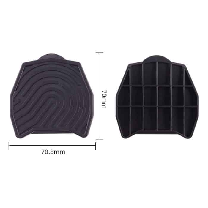 Für Peloton Venzo Spinning Bike Feststellpedal zu Flachpedal Umwandlungsplatte – Bild 7