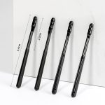 20 teile/schachtel Spirale Klebrige Ohr Reinigung Baumwolle Tupfer Einweg Ohr Reinigung Löffel – Bild 3