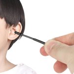 20 teile/schachtel Spirale Klebrige Ohr Reinigung Baumwolle Tupfer Einweg Ohr Reinigung Löffel – Bild 8