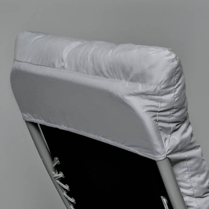 170x53x8cm Verdicktes Slip-on-Kissen für Liegestühle im Garten – Bild 6