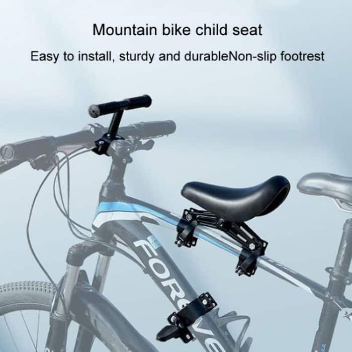 Fahrrad Front Montiert Kind Sitz Kit Mountainbike Baby Sicherheit Sitz, 3pcs /Set – Bild 4