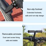 Fahrrad Front Montiert Kind Sitz Kit Mountainbike Baby Sicherheit Sitz, 3pcs /Set – Bild 6