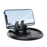 Auto-Armaturenbrett-Navigationstelefonhalter Multifunktionale rutschfeste Aufbewahrungshalterung