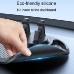 Auto-Armaturenbrett-Navigationstelefonhalter Multifunktionale rutschfeste Aufbewahrungshalterung – Bild 5