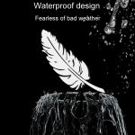 7 teile/satz Auto Feder Kratzer Aufkleber 3D Reflektierende Stoßstange Aufkleber – Bild 3