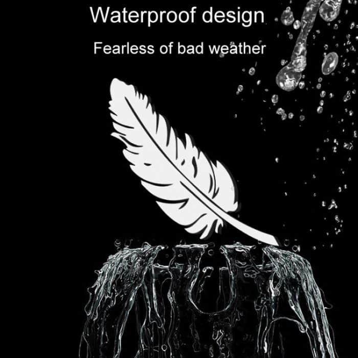 7 teile/satz Auto Feder Kratzer Aufkleber 3D Reflektierende Stoßstange Aufkleber – Bild 3