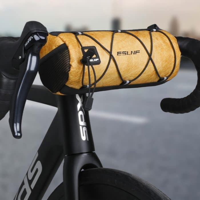 ESLNF Outdoor Große Kapazität Fahrrad Tasche Mountainbike Radfahren Wasserdichte Satchel – Bild 2