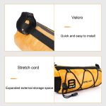 ESLNF Outdoor Große Kapazität Fahrrad Tasche Mountainbike Radfahren Wasserdichte Satchel – Bild 11