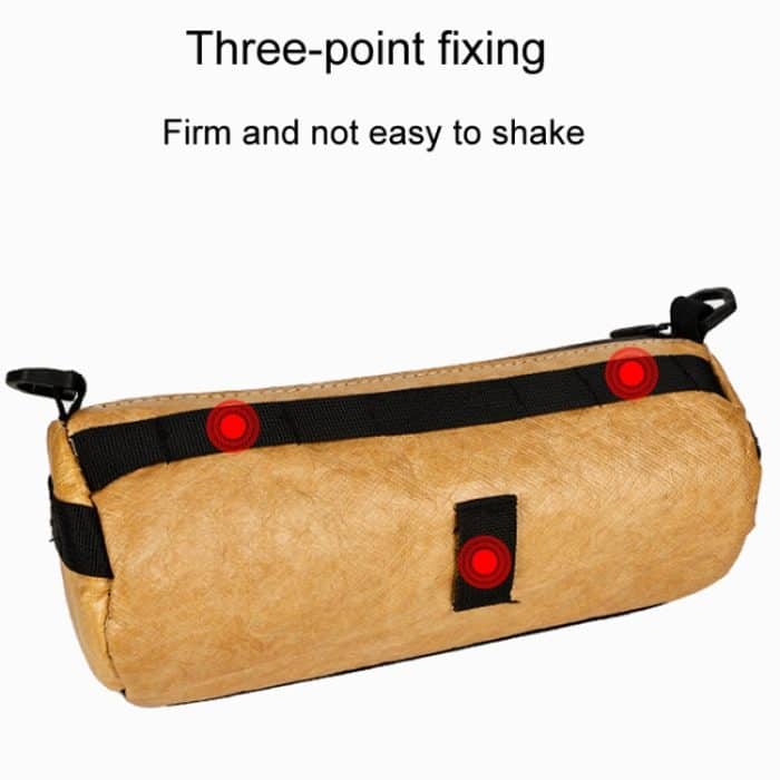 ESLNF Outdoor Große Kapazität Fahrrad Tasche Mountainbike Radfahren Wasserdichte Satchel – Bild 3