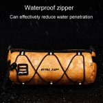 ESLNF Outdoor Große Kapazität Fahrrad Tasche Mountainbike Radfahren Wasserdichte Satchel – Bild 8