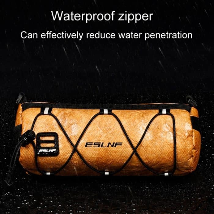 ESLNF Outdoor Große Kapazität Fahrrad Tasche Mountainbike Radfahren Wasserdichte Satchel – Bild 8