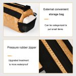 ESLNF Outdoor Große Kapazität Fahrrad Tasche Mountainbike Radfahren Wasserdichte Satchel – Bild 9